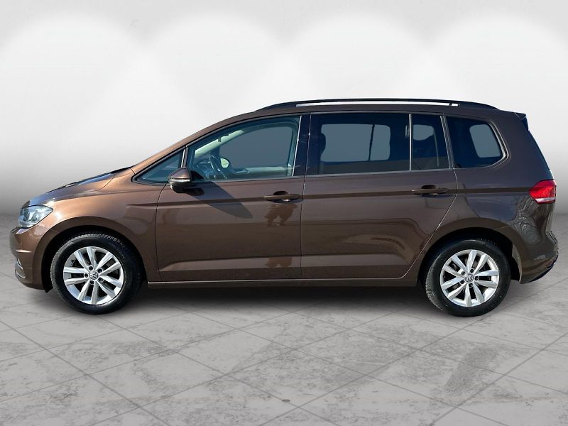 Volkswagen Touran 1.6 TDI Comfortline 7 míst - fotka 3 z 21