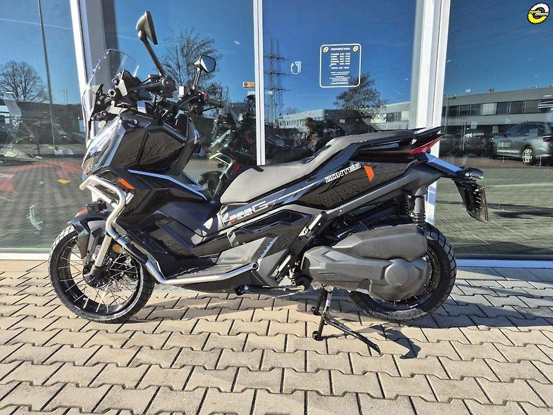 Zontes (2026) 368 Gizmo - fotka 29 z 64