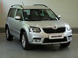 Škoda Yeti (2014) 2.0TDI, ČR, Xenon, AC - náhled 1