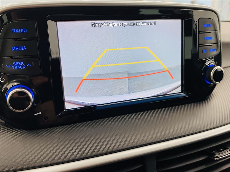 Hyundai Tucson 1,6 T-GDi 130kW 4x4 - fotka 17 z 26
