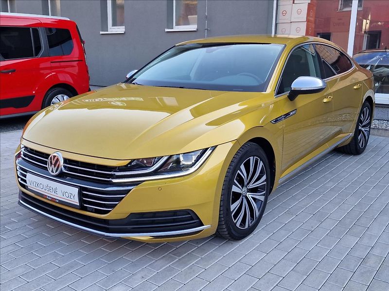 Volkswagen Arteon 2.0 TDI DSG Elegance,ČR,1.Maj - fotka 5 z 50