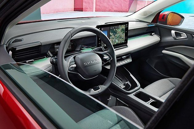 Škoda Epiq., zdroj: Se souhlasem Škoda Auto.