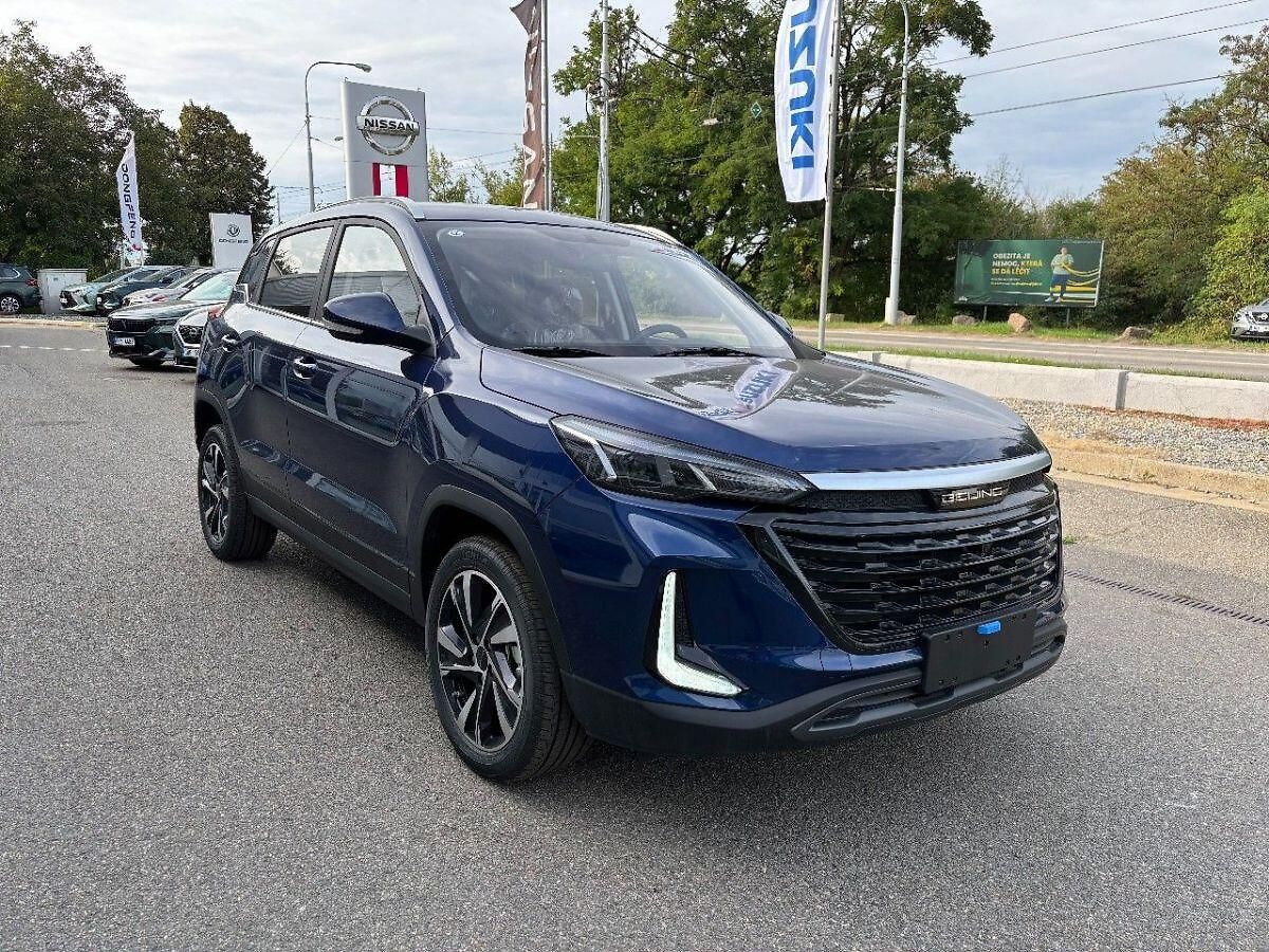 BAIC X35 1,5 Turbo