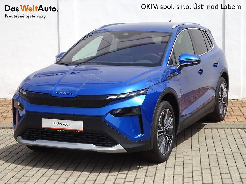 Škoda Elroq (2025) Premium Lodge 85  /82kWH - fotografie inzerátu