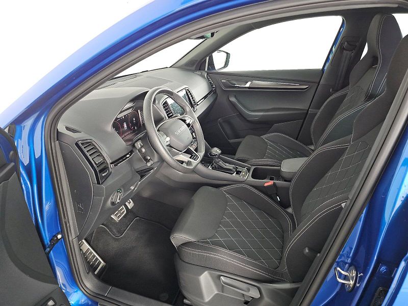 Škoda Karoq (2025) 1.5TSI 110kW DSG SPORTLINE TAŽ - fotka 6 z 33