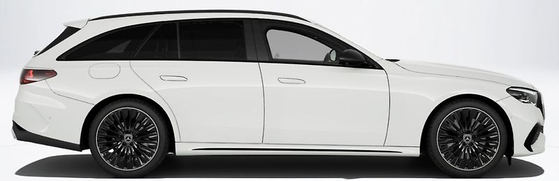 Mercedes-Benz Třídy E (2026) 220 d 4MATIC Kombi Linie AMG - fotka 2 z 10