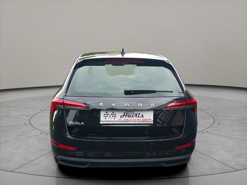 Škoda Scala 1,0 TSI 81 kW AMBITION - fotka 6 z 20