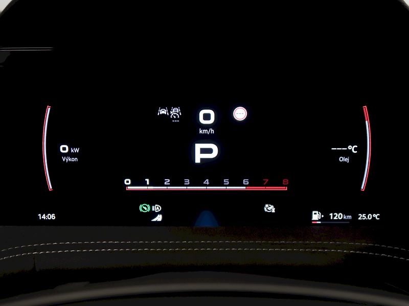 Škoda Superb (2025) SPORTLINE 2.0TSI 195KW 4x4 DSG - fotka 21 z 48