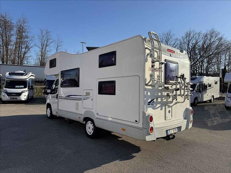 Fiat Chausson Flash T 680.