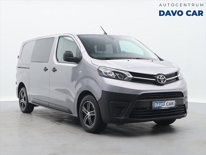 Toyota ProAce 2,0 D 106kW CZ DPH - fotografie inzerátu