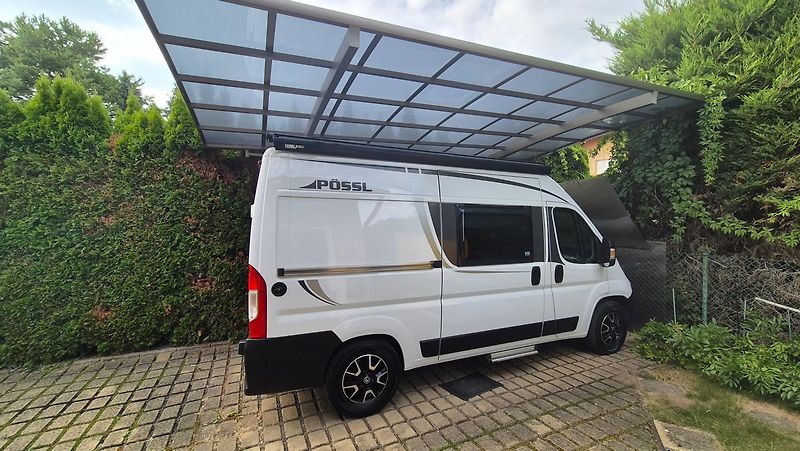 Citroën Jumper (2019) Possl Roadcamp R - fotka 12 z 17