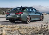 BMW M5 CS (2021)