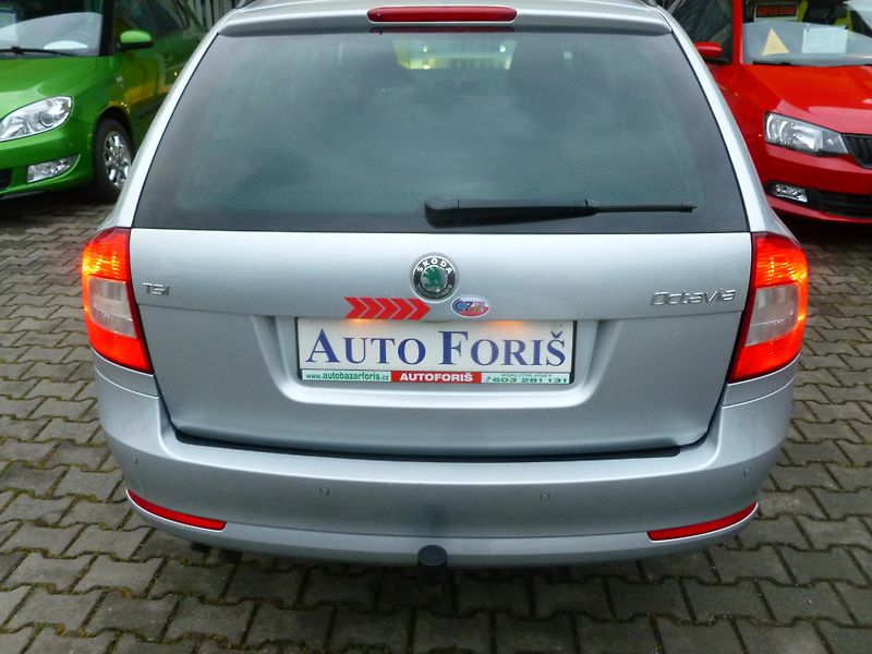 Škoda Octavia 1.4TSI TAŽNÉ,DIGI KLIMA - fotka 11 z 22