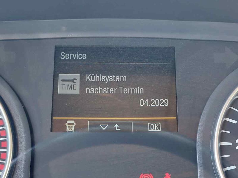 MAN TGS 35.510 8x4 BB Meiller Bord - fotka 81 z 85