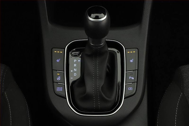 Hyundai i30 (2023) Smart 1.5 T-GDI, Automat, ČR - fotka 10 z 21