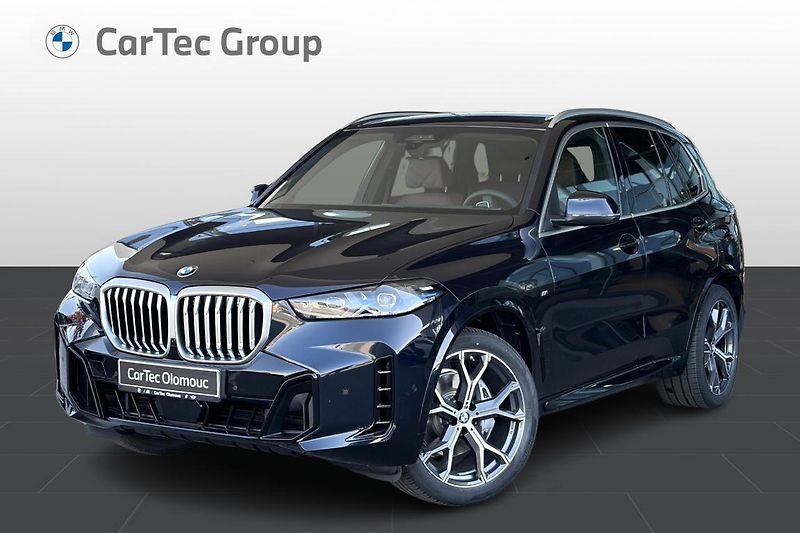 BMW X5 xDrive30d - fotografie inzerátu