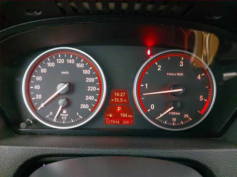 BMW X5 (2010) xDrive30d, 4X4, Automat - fotka 11 z 17