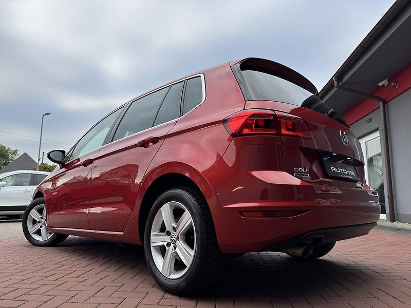 Volkswagen Golf Sportsvan (2016) 1.4TSi HighLine Xenony Navi - fotka 47 z 48