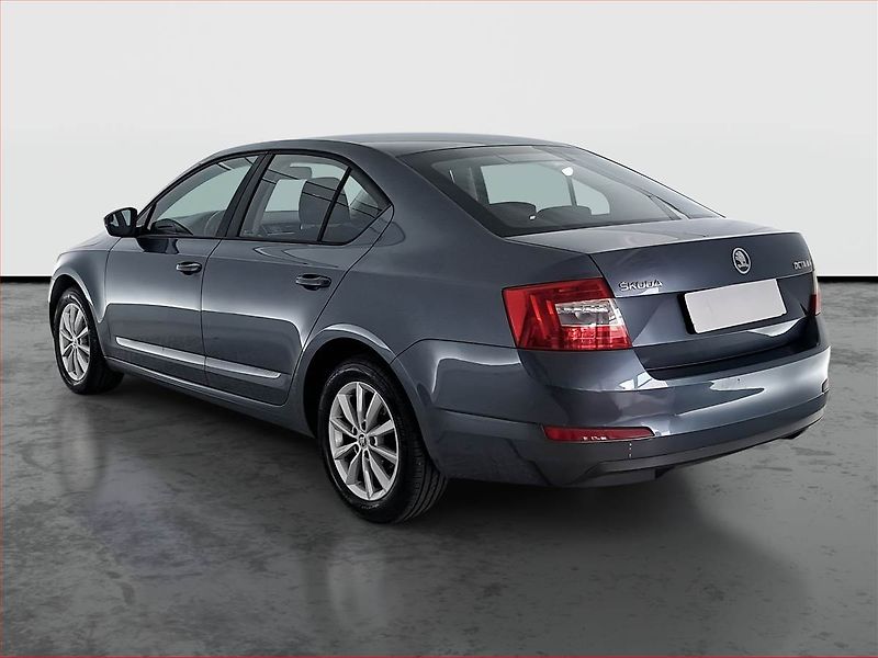 Škoda Octavia (2014) 1.2 TSI, Tempomat - fotka 4 z 14