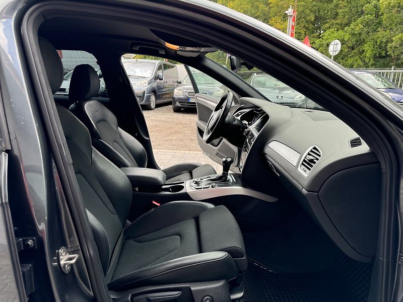 Audi A4 (2015) 2.0TDI S-Line Quattro - fotka 16 z 42