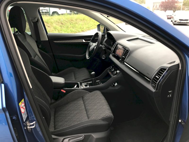 Škoda Karoq (2024) SEL TOP TS 110/1.5 M6F - fotka 9 z 28
