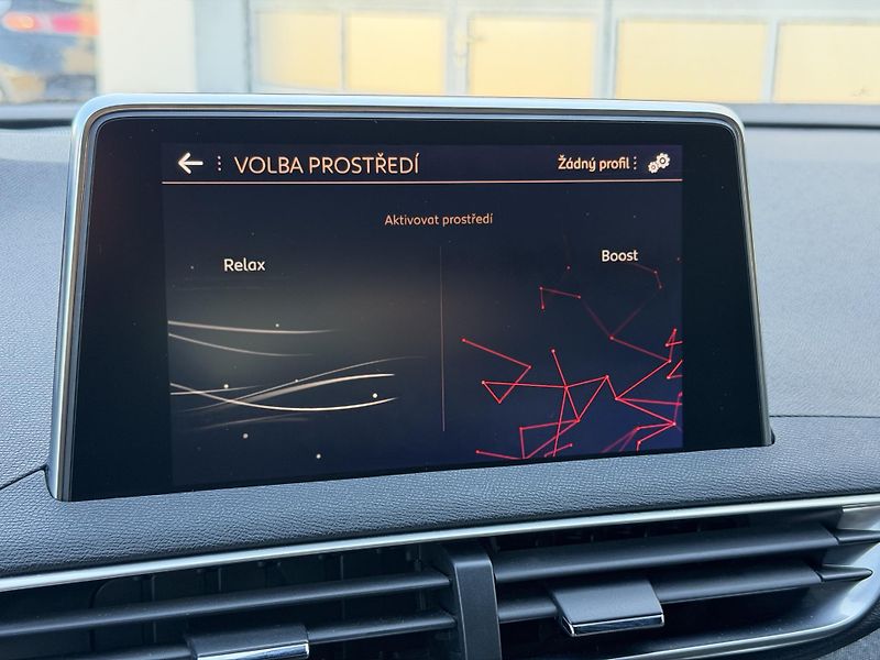 Peugeot 3008 GT Line 2.0 BlueHDI 150k S&S F - fotka 16 z 30