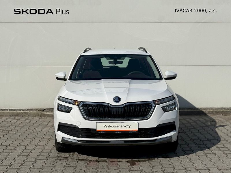 Škoda Kamiq (2023) 1.0 TSI 81 kW Ambition - fotka 4 z 22