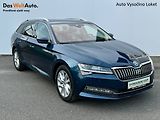 Škoda Superb (2023) 2.0 TDI 110kW Tažné Panorama - náhled 25
