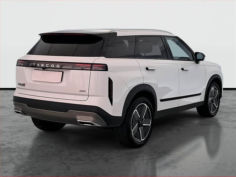 Jaecoo 7 (2025) 1.6 TGDI - fotka 5 z 24