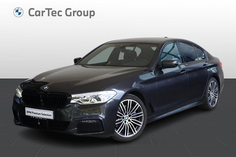 BMW Řada 5 530d xDrive Limousine - fotografie inzerátu