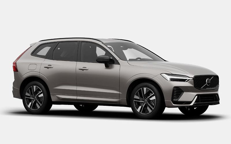 Volvo XC60 (2026) T6 AWD AUT DARK PLUS - fotka 7 z 11
