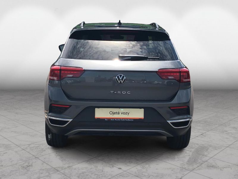 Volkswagen T-Roc 2.0 TDi STYLE - fotka 9 z 30
