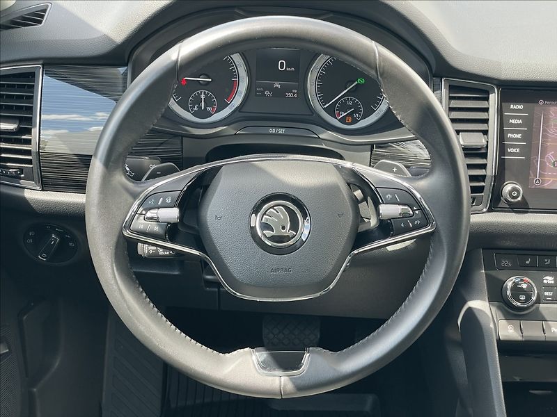 Škoda Kodiaq 2,0 TDI 4x4 DSG Style Plus TZ - fotka 8 z 22