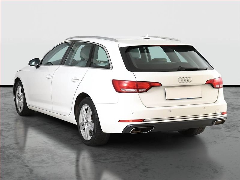 Audi A4 (2019) 40 TDI, Automat, Serv.kniha - fotka 4 z 23
