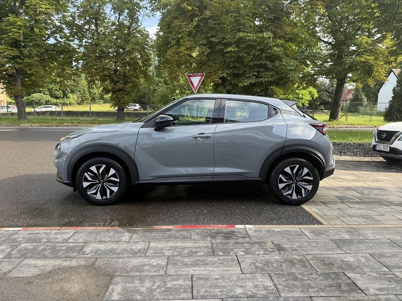 Nissan Juke (2026) N-CONNECTA + SAFETY + COLD - fotka 8 z 19