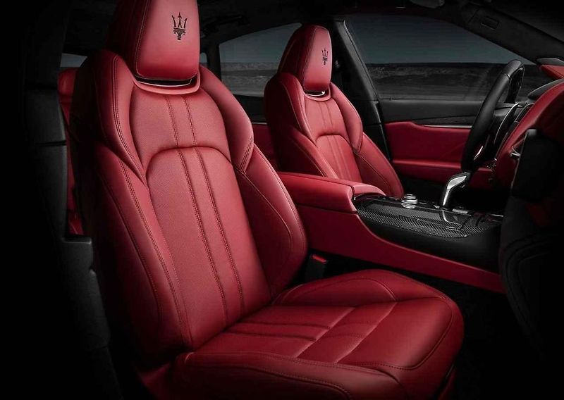 Maserati Levante GTS