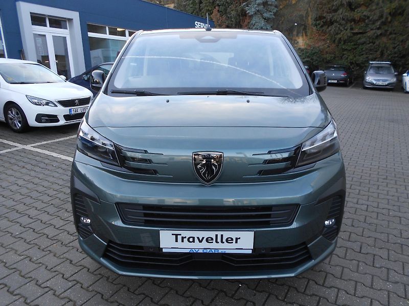 Peugeot Traveller Allure Standard 180 S&S EAT8 - fotka 2 z 8