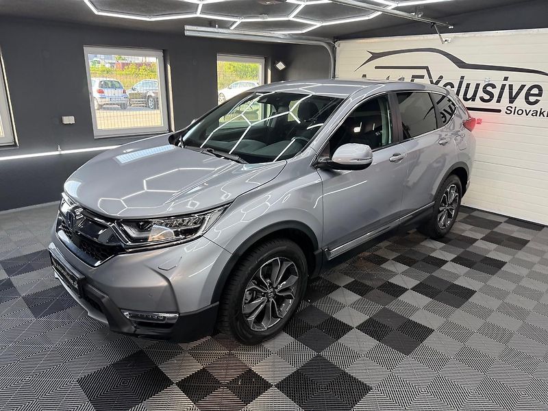 Honda CR-V (2021) 2.0 i-MMD Hybrid Lifestyle AWD - fotka 5 z 26