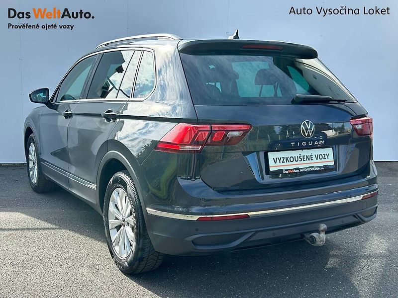 Volkswagen Tiguan (2022) 2.0 TDI 110 kW DSG tažné LED - fotka 31 z 34