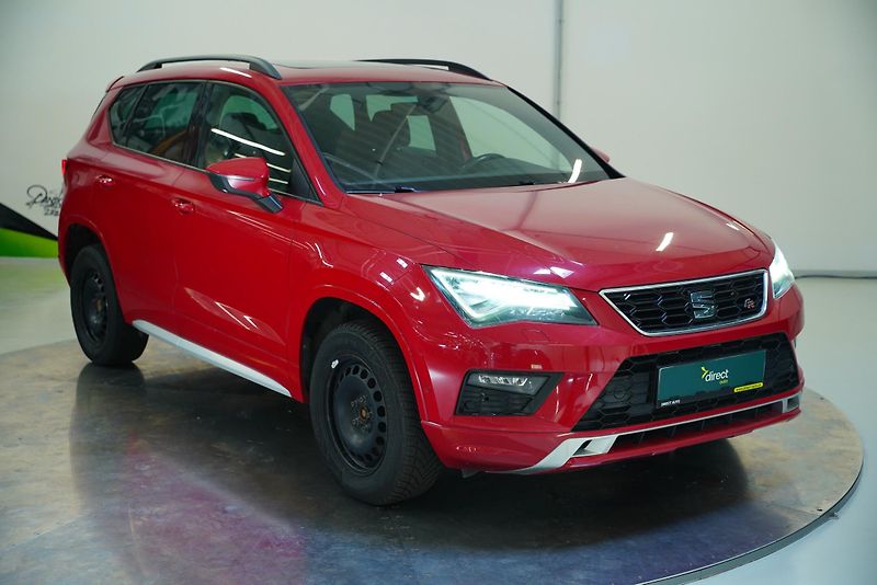 Seat Ateca - fotka 4 z 6