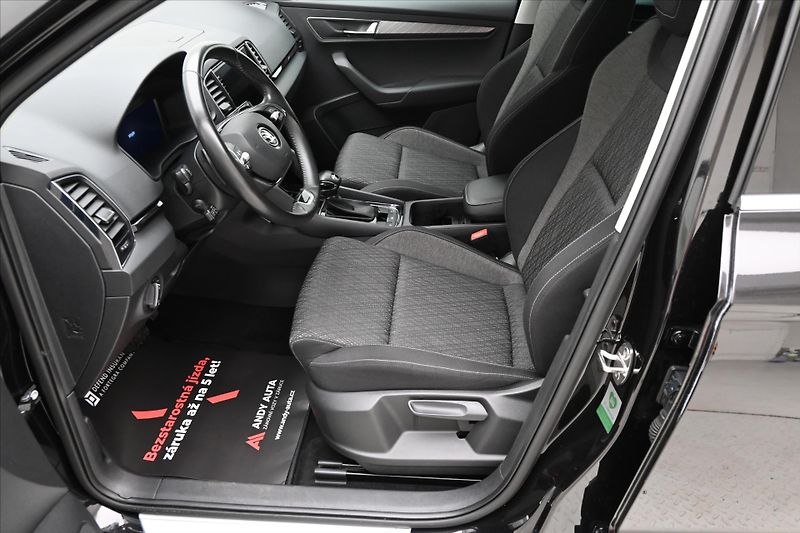 Škoda Karoq 1,5 TSI 110 kW STYLE Záruka až - fotka 13 z 30