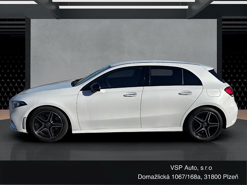 Mercedes-Benz Třídy A AMG paket 250 - fotka 2 z 19