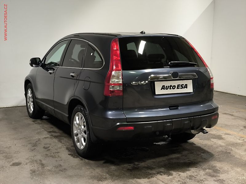 Honda CR-V (2008) 2.2 CTDi 4x4, Executive - fotka 4 z 17