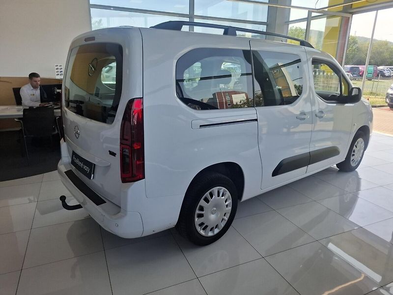 Opel Combo 1.5 CDTi 75KW N1 LONG VERZE - fotka 4 z 11