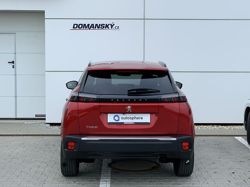 Peugeot 2008 ALLURE 1.2 PureTech 74kW MAN6 - fotka 12 z 33