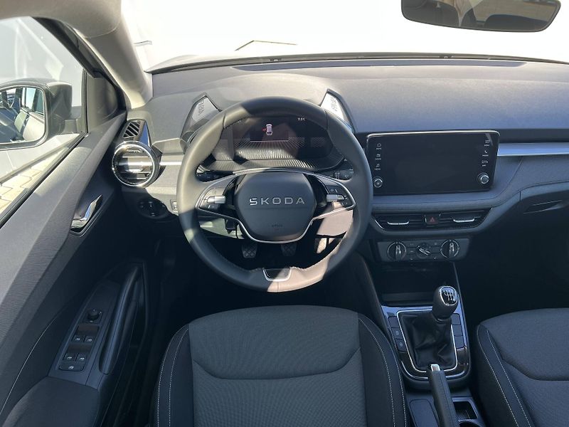 Škoda Fabia (2026) Classic 6MP 1,0TSI - fotka 4 z 6