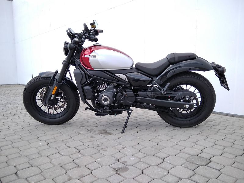 CFMOTO (2025) 450CL-C EU5+ - fotka 4 z 12