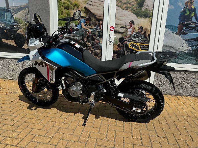CFMOTO 450 MT-RX - fotka 5 z 6