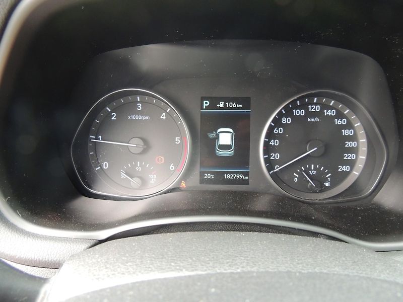 Hyundai i30 (2019) Combi 1.6CRDi,100kw,automat,ČR - fotka 20 z 49