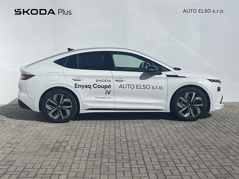 Škoda Enyaq (2026) Sportline 85 82kWh / 210 kW - fotka 29 z 30